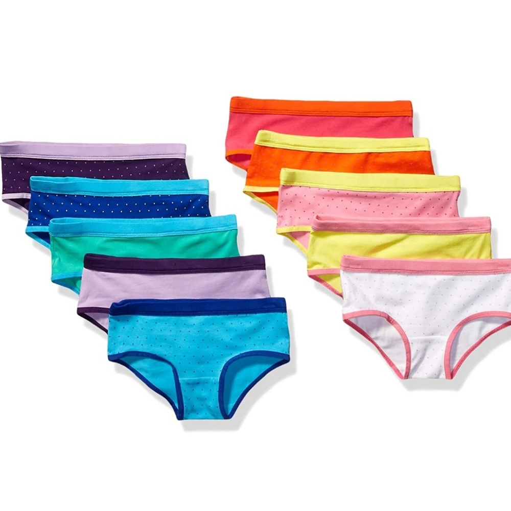 Amazon Essentials Hipster Girl underwear